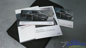 Usados Instrucciones(varios) Audi A4 Precio € 30,00 Norma de margen ofrecido por Klein Gunnewiek Autodemontage & Motorentechniek