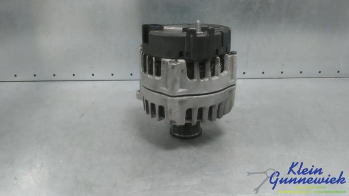 Gebrauchte Dynamo Audi A4 Preis € 64,00 Margenregelung angeboten von Klein Gunnewiek Autodemontage & Motorentechniek