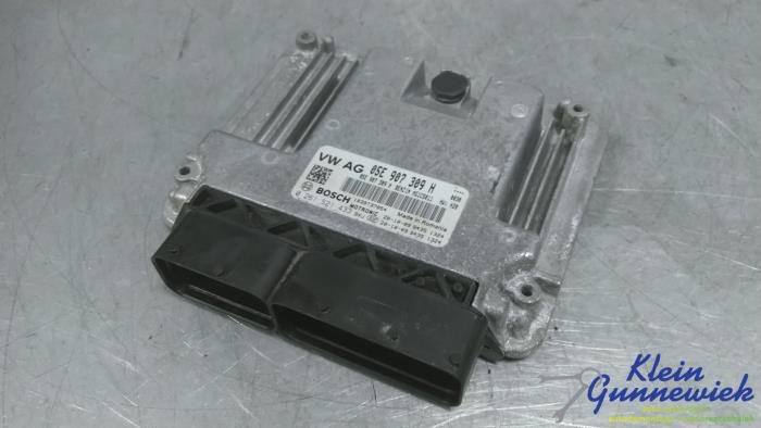 Used Injection computer Seat Tarraco Price € 148,00 Margin scheme offered by Klein Gunnewiek Autodemontage & Motorentechniek