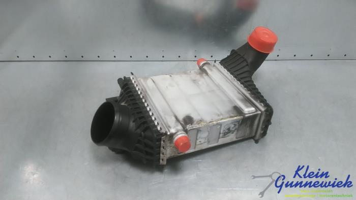 Usados Intercooler Mercedes A-Klasse Precio € 165,00 Norma de margen ofrecido por Klein Gunnewiek Autodemontage & Motorentechniek