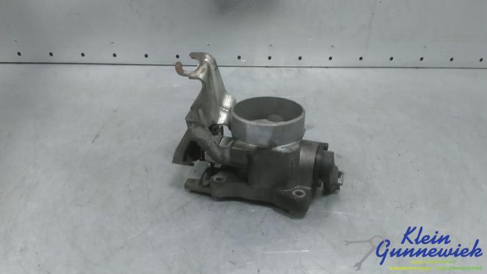 Gebrauchte Drosselklappengehäuse Ford Fiesta Preis € 40,00 Margenregelung angeboten von Klein Gunnewiek Autodemontage & Motorentechniek