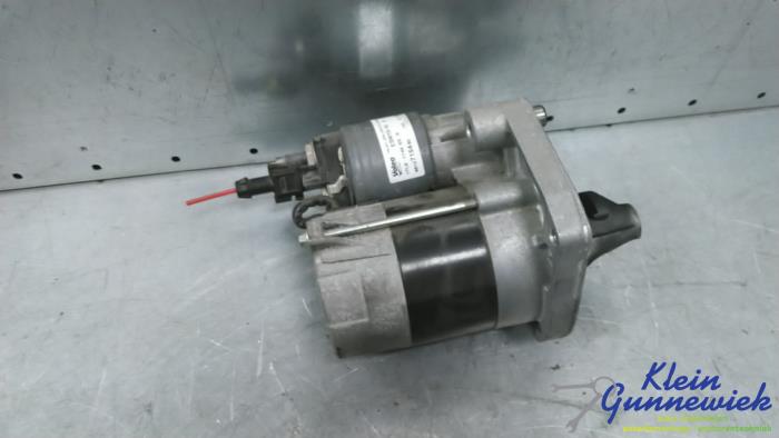 Used Starter Opel Corsa Price € 20,00 Margin scheme offered by Klein Gunnewiek Autodemontage & Motorentechniek