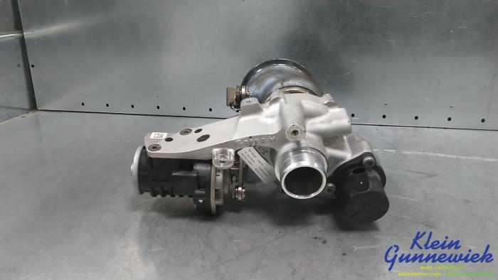 Usagé Turbo Opel Corsa Prix € 188,00 Règlement à la marge proposé par Klein Gunnewiek Autodemontage & Motorentechniek