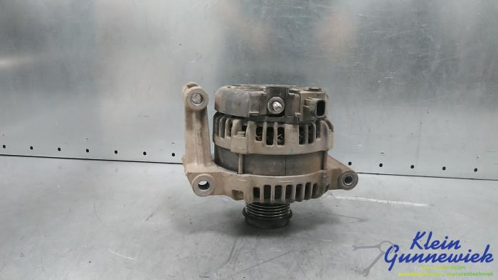 Begagnade Dynamo Opel Astra Pris € 18,00 Marginaltabell erbjuds av Klein Gunnewiek Autodemontage & Motorentechniek