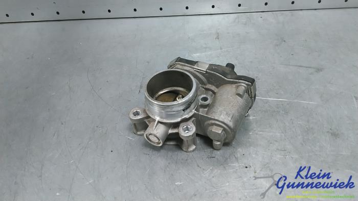 Usagé Boitier papillon Opel Astra Prix € 45,00 Règlement à la marge proposé par Klein Gunnewiek Autodemontage & Motorentechniek