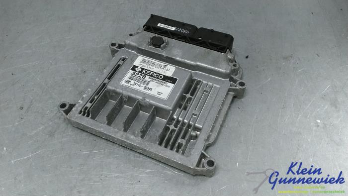 Used Injection computer Hyundai I20 Price € 132,00 Margin scheme offered by Klein Gunnewiek Autodemontage & Motorentechniek