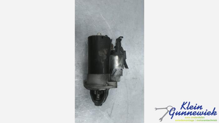 Gebrauchte Anlasser Kia Ceed Preis € 17,00 Margenregelung angeboten von Klein Gunnewiek Autodemontage & Motorentechniek