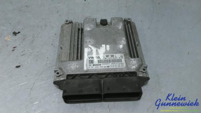 Used Injection computer Audi A4 Price € 142,00 Margin scheme offered by Klein Gunnewiek Autodemontage & Motorentechniek