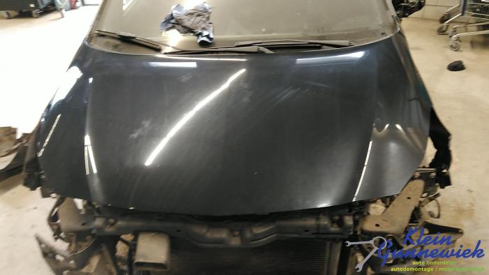 Używane Maska Opel Corsa Cena € 269,00 Procedura marży oferowane przez Klein Gunnewiek Autodemontage & Motorentechniek