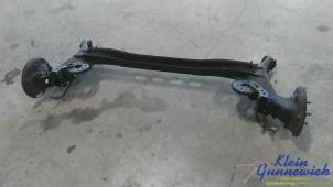 Begagnade Bakre drivaxel Suzuki Swift Pris € 295,00 Marginaltabell erbjuds av Klein Gunnewiek Autodemontage & Motorentechniek