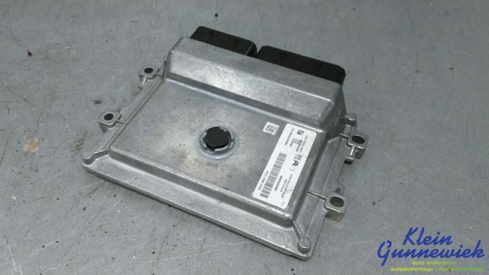 Used Injection computer Opel Corsa Price € 195,00 Margin scheme offered by Klein Gunnewiek Autodemontage & Motorentechniek
