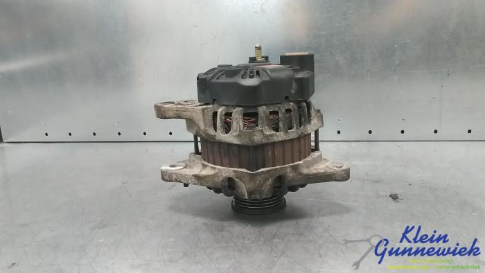 Begagnade Dynamo Kia Cerato Pris € 45,00 Marginaltabell erbjuds av Klein Gunnewiek Autodemontage & Motorentechniek