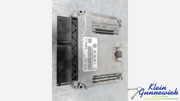 Used Injection computer Volkswagen Golf Price € 225,00 Margin scheme offered by Klein Gunnewiek Autodemontage & Motorentechniek