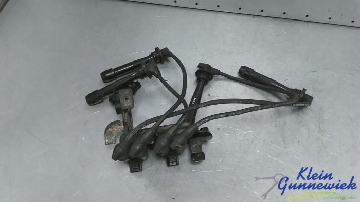 Usagé Allumage (complet) Kia Cerato Prix € 25,00 Règlement à la marge proposé par Klein Gunnewiek Autodemontage & Motorentechniek