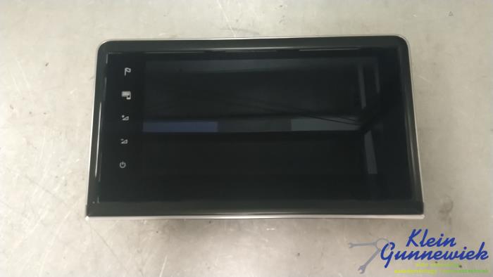 Begagnade Innerdisplay Seat Tarraco Pris € 441,00 Marginaltabell erbjuds av Klein Gunnewiek Autodemontage & Motorentechniek