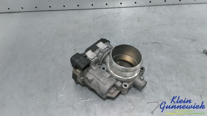 Usagé Boitier papillon Volkswagen Golf Prix € 51,00 Règlement à la marge proposé par Klein Gunnewiek Autodemontage & Motorentechniek
