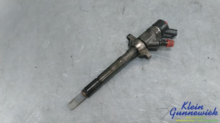 Usagé Injecteurs Citroen Berlingo Prix € 75,00 Règlement à la marge proposé par Klein Gunnewiek Autodemontage & Motorentechniek