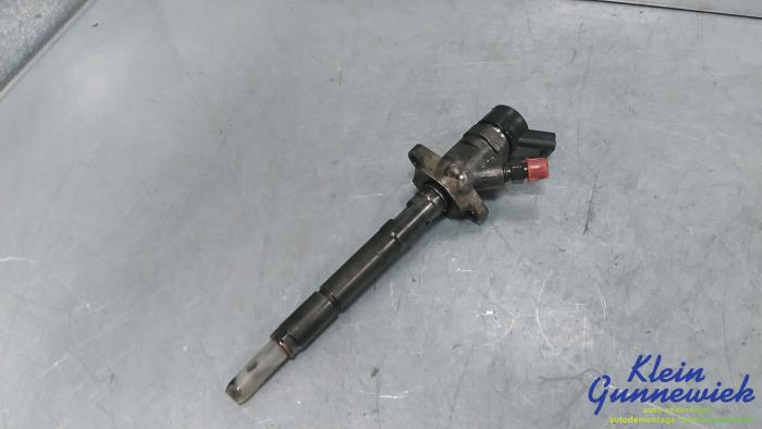 Usagé Injecteurs Citroen Berlingo Prix € 75,00 Règlement à la marge proposé par Klein Gunnewiek Autodemontage & Motorentechniek