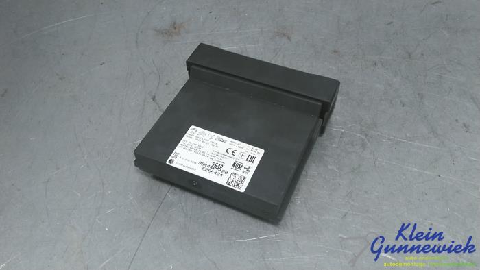 Used Computer, miscellaneous Opel Corsa Price € 80,00 Margin scheme offered by Klein Gunnewiek Autodemontage & Motorentechniek
