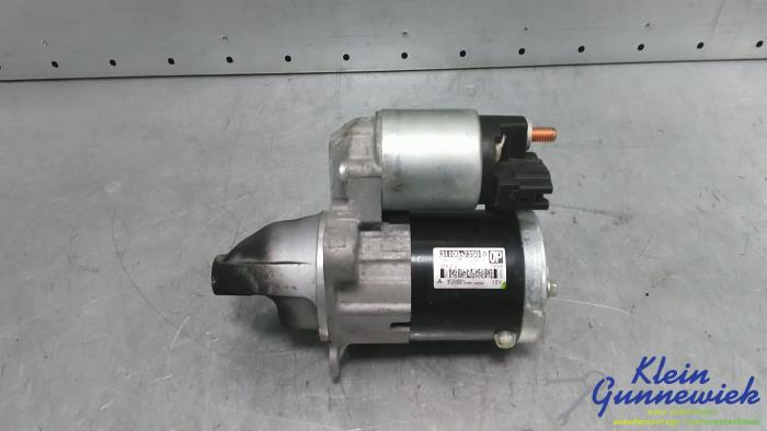 Gebrauchte Anlasser Suzuki Swift Preis € 69,00 Margenregelung angeboten von Klein Gunnewiek Autodemontage & Motorentechniek