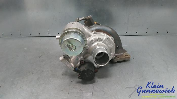 Używane Turbo Suzuki Swift Cena € 559,00 Procedura marży oferowane przez Klein Gunnewiek Autodemontage & Motorentechniek