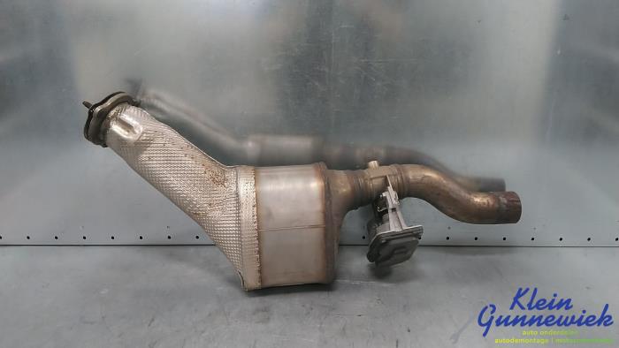 Usagé Catalyseur Audi A4 Prix € 179,00 Règlement à la marge proposé par Klein Gunnewiek Autodemontage & Motorentechniek