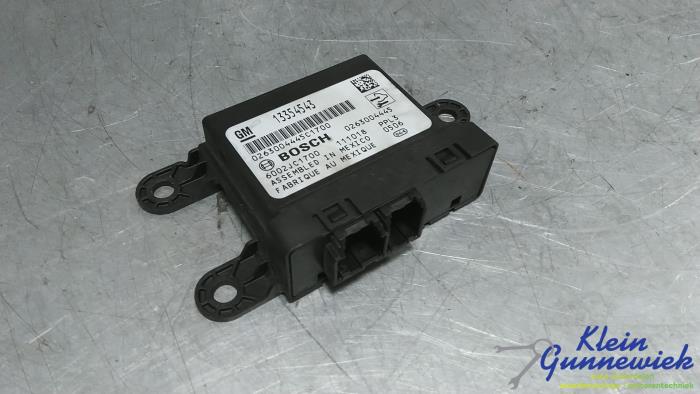 Begagnade PDC-modul Opel Astra Pris € 29,00 Marginaltabell erbjuds av Klein Gunnewiek Autodemontage & Motorentechniek