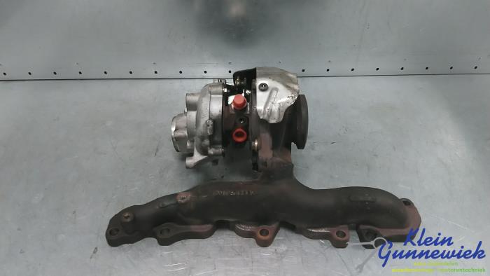 Gebrauchte Turbo Audi A4 Preis € 195,00 Margenregelung angeboten von Klein Gunnewiek Autodemontage & Motorentechniek