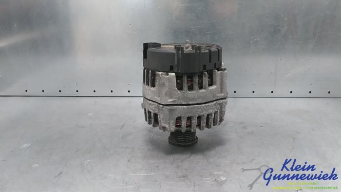 Gebrauchte Dynamo Audi A4 Preis € 64,00 Margenregelung angeboten von Klein Gunnewiek Autodemontage & Motorentechniek