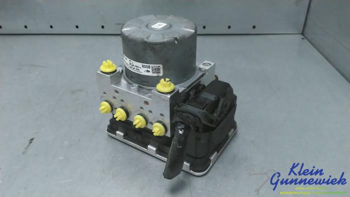 Gebrauchte ABS Pumpe Suzuki Swift Preis € 230,00 Margenregelung angeboten von Klein Gunnewiek Autodemontage & Motorentechniek