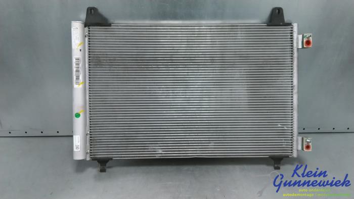 Gebrauchte Klima Kondensor Opel Corsa Preis € 111,00 Margenregelung angeboten von Klein Gunnewiek Autodemontage & Motorentechniek