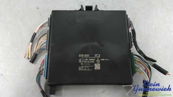 Used Body control computer Suzuki Swift Price € 87,00 Margin scheme offered by Klein Gunnewiek Autodemontage & Motorentechniek