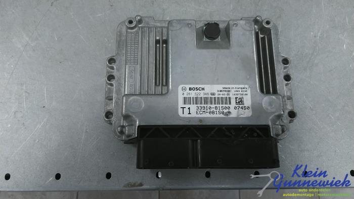 Used Injection computer Suzuki Swift Price € 230,00 Margin scheme offered by Klein Gunnewiek Autodemontage & Motorentechniek
