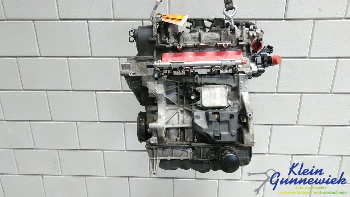 Czea Engine Engine Seat Leon - 04E100034F CZEA
