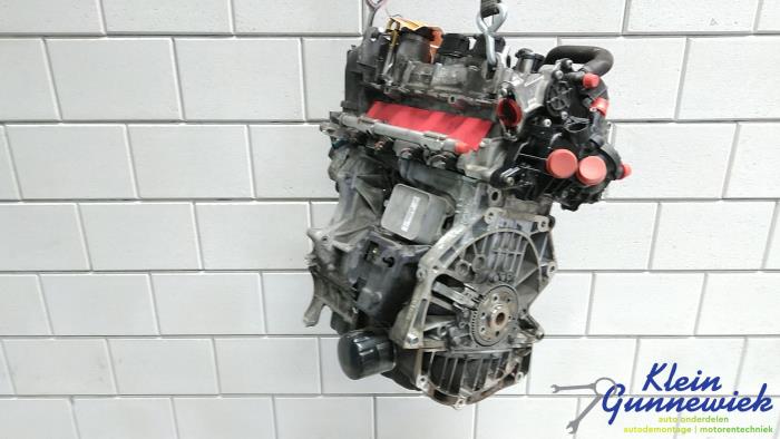 Used Engine Seat Leon Price € 995,00 Margin scheme offered by Klein Gunnewiek Autodemontage & Motorentechniek