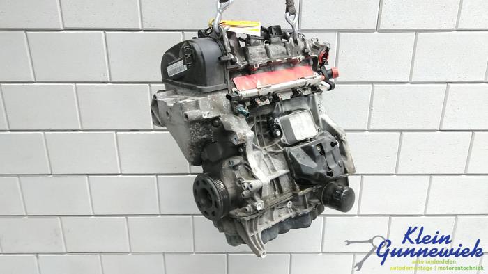 Czea Engine Engine Seat Leon - 04E100034F CZEA