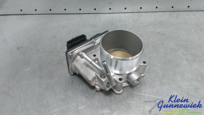 Gebrauchte Drosselklappengehäuse Kia Stinger Preis € 141,00 Margenregelung angeboten von Klein Gunnewiek Autodemontage & Motorentechniek