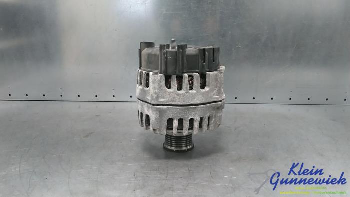 Begagnade Dynamo Audi A6 Pris € 54,00 Marginaltabell erbjuds av Klein Gunnewiek Autodemontage & Motorentechniek