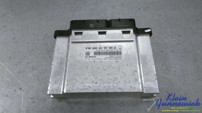 Used Injection computer Audi A1 Price € 36,00 Margin scheme offered by Klein Gunnewiek Autodemontage & Motorentechniek