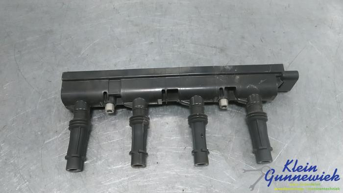 Gebrauchte Zündung (komplett) Opel Astra Preis € 35,00 Margenregelung angeboten von Klein Gunnewiek Autodemontage & Motorentechniek
