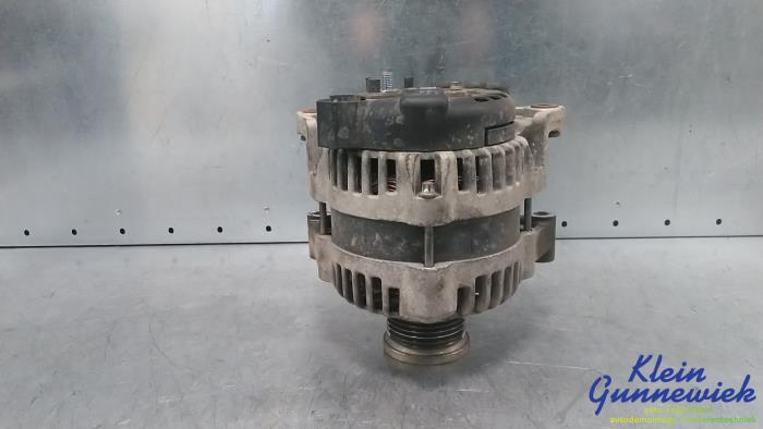 Begagnade Dynamo Opel Astra Pris € 23,00 Marginaltabell erbjuds av Klein Gunnewiek Autodemontage & Motorentechniek