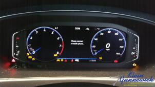 Begagnade Instrumentpanel Volkswagen Tiguan Pris € 495,00 Marginaltabell erbjuds av Klein Gunnewiek Autodemontage & Motorentechniek