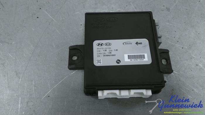Used Body control computer Kia Stinger Price € 106,00 Margin scheme offered by Klein Gunnewiek Autodemontage & Motorentechniek