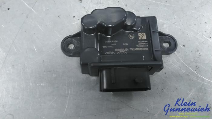 Usagé Module pompe carburant Kia Stinger Prix € 37,00 Règlement à la marge proposé par Klein Gunnewiek Autodemontage & Motorentechniek