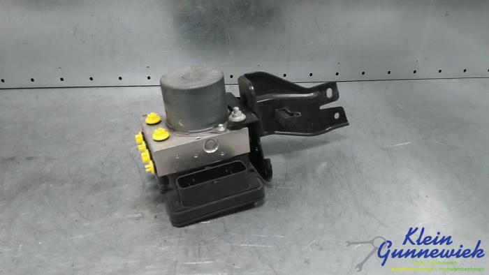 Begagnade ABS-pump Audi A1 Pris € 52,00 Marginaltabell erbjuds av Klein Gunnewiek Autodemontage & Motorentechniek