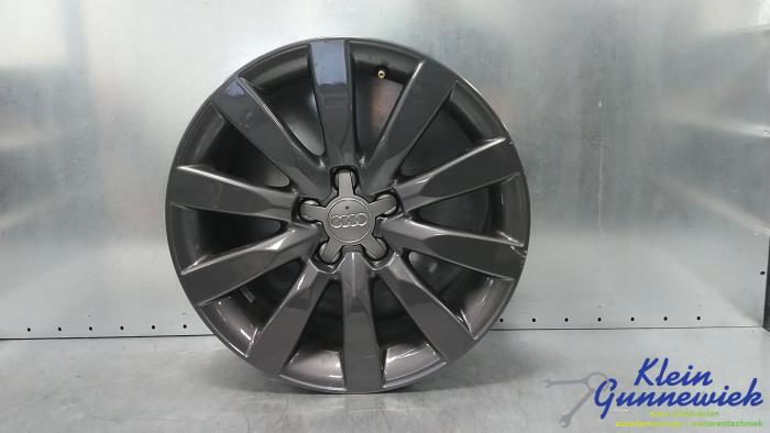 Używane Obrecz Audi A1 Cena € 66,00 Procedura marży oferowane przez Klein Gunnewiek Autodemontage & Motorentechniek