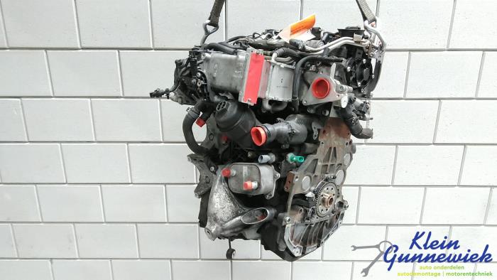 Used Engine Audi A4 Price € 1.850,00 Margin scheme offered by Klein Gunnewiek Autodemontage & Motorentechniek