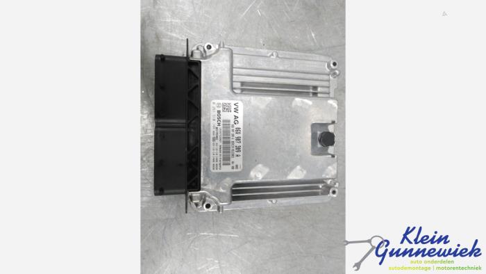 Used Injection computer Skoda Karoq Price € 317,00 Margin scheme offered by Klein Gunnewiek Autodemontage & Motorentechniek