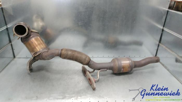 Gebrauchte Katalysator Volkswagen Tiguan Preis € 541,00 Margenregelung angeboten von Klein Gunnewiek Autodemontage & Motorentechniek