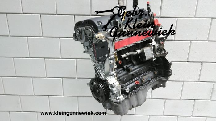 Engine Opel Astra - 93169420 A14NET